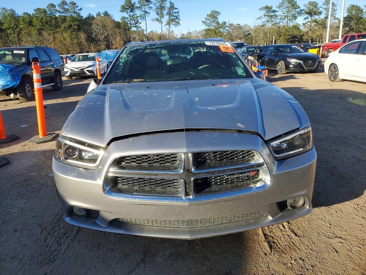 2013 DODGE CHARGER