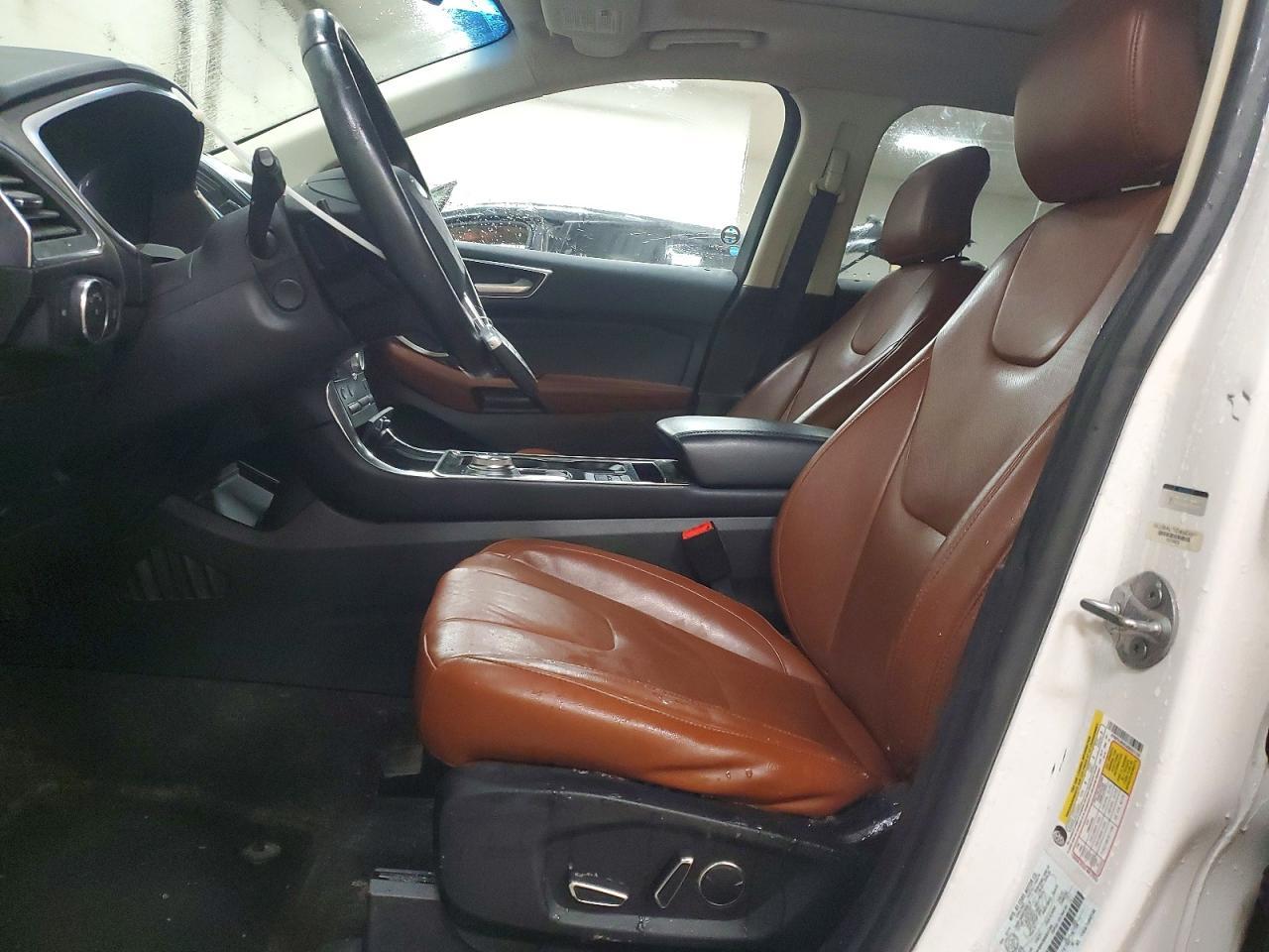 2019 FORD EDGE