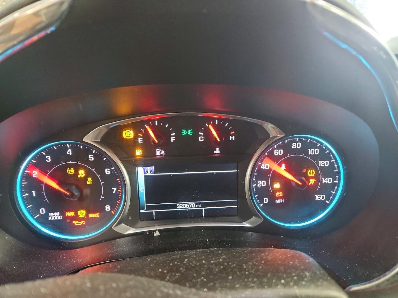 2016 CHEVROLET MALIBU