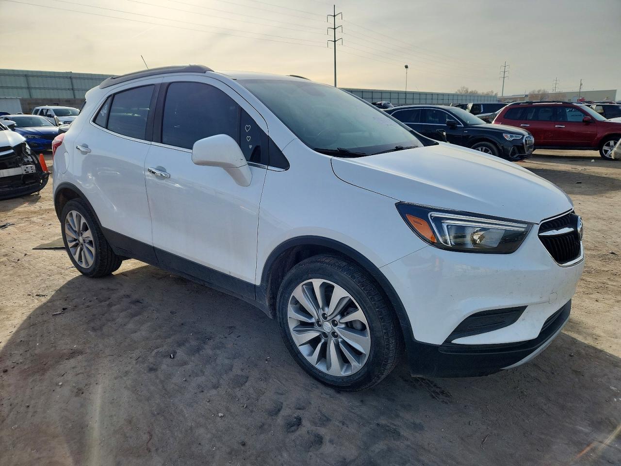 2020 BUICK ENCORE