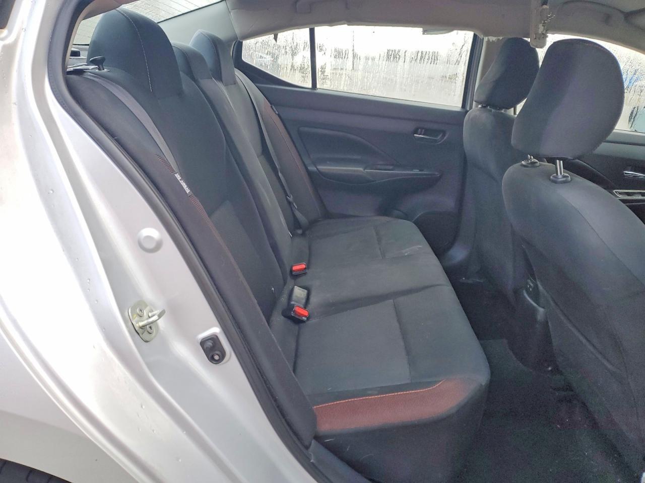 2020 NISSAN VERSA