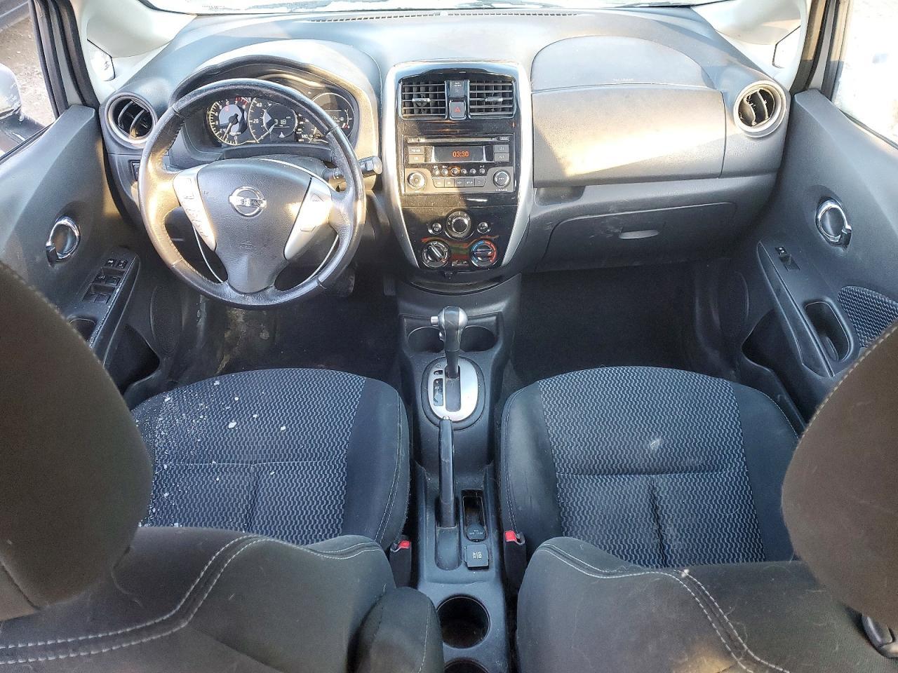 2015 NISSAN Versa Note