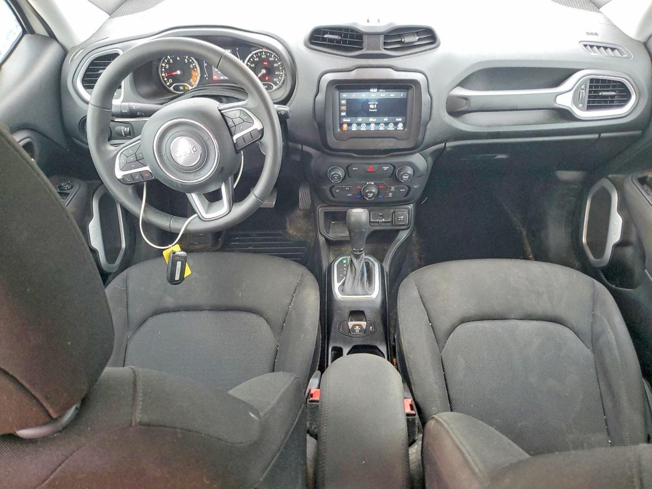 2018 JEEP Renegade