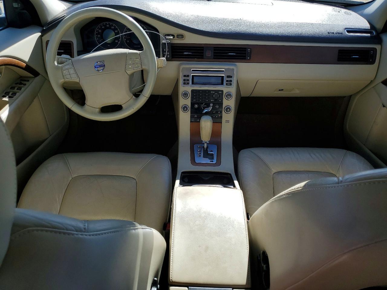 2008 VOLVO S80