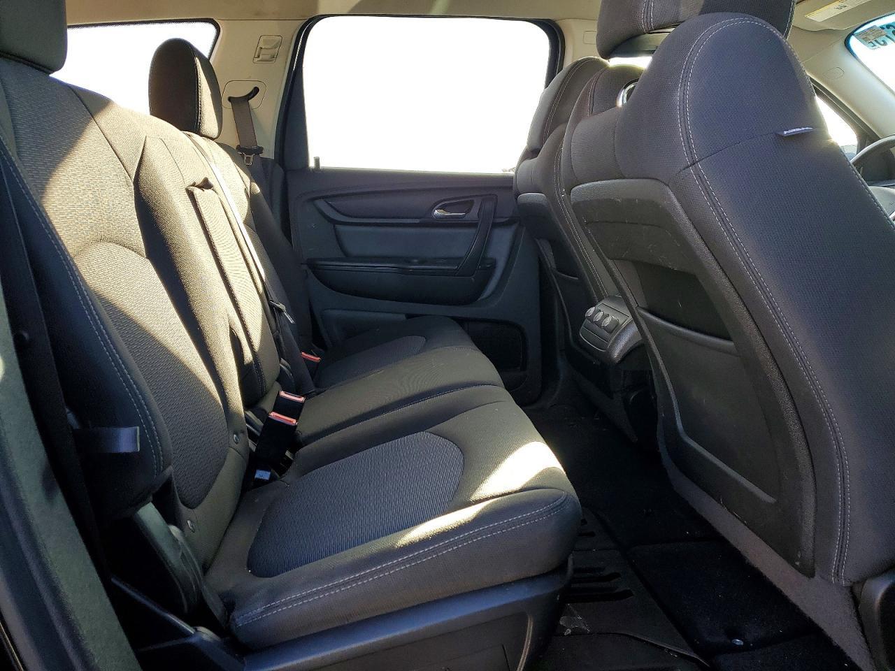 2017 CHEVROLET TRAVERSE