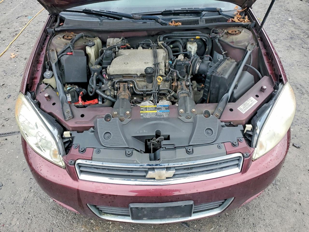 2007 CHEVROLET IMPALA