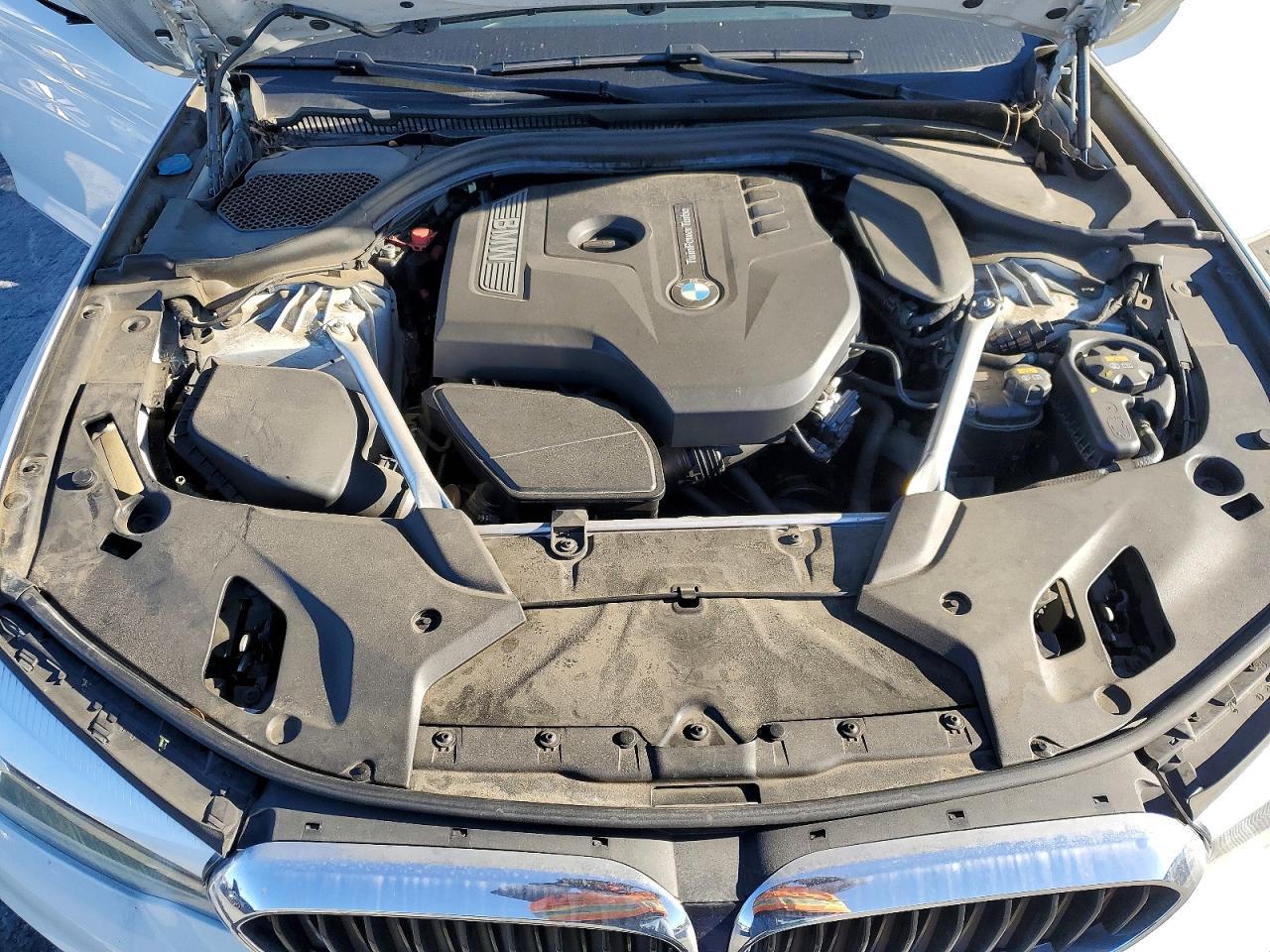 2019 BMW 5 series