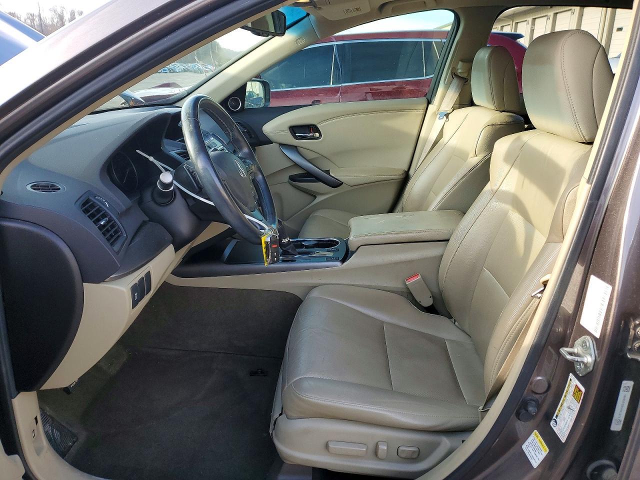2013 ACURA RDX
