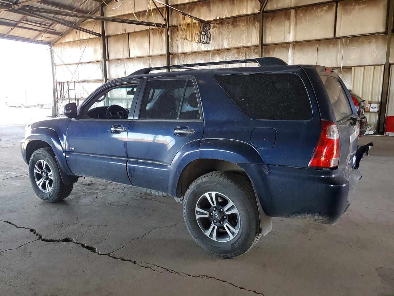 2007 TOYOTA 4Runner