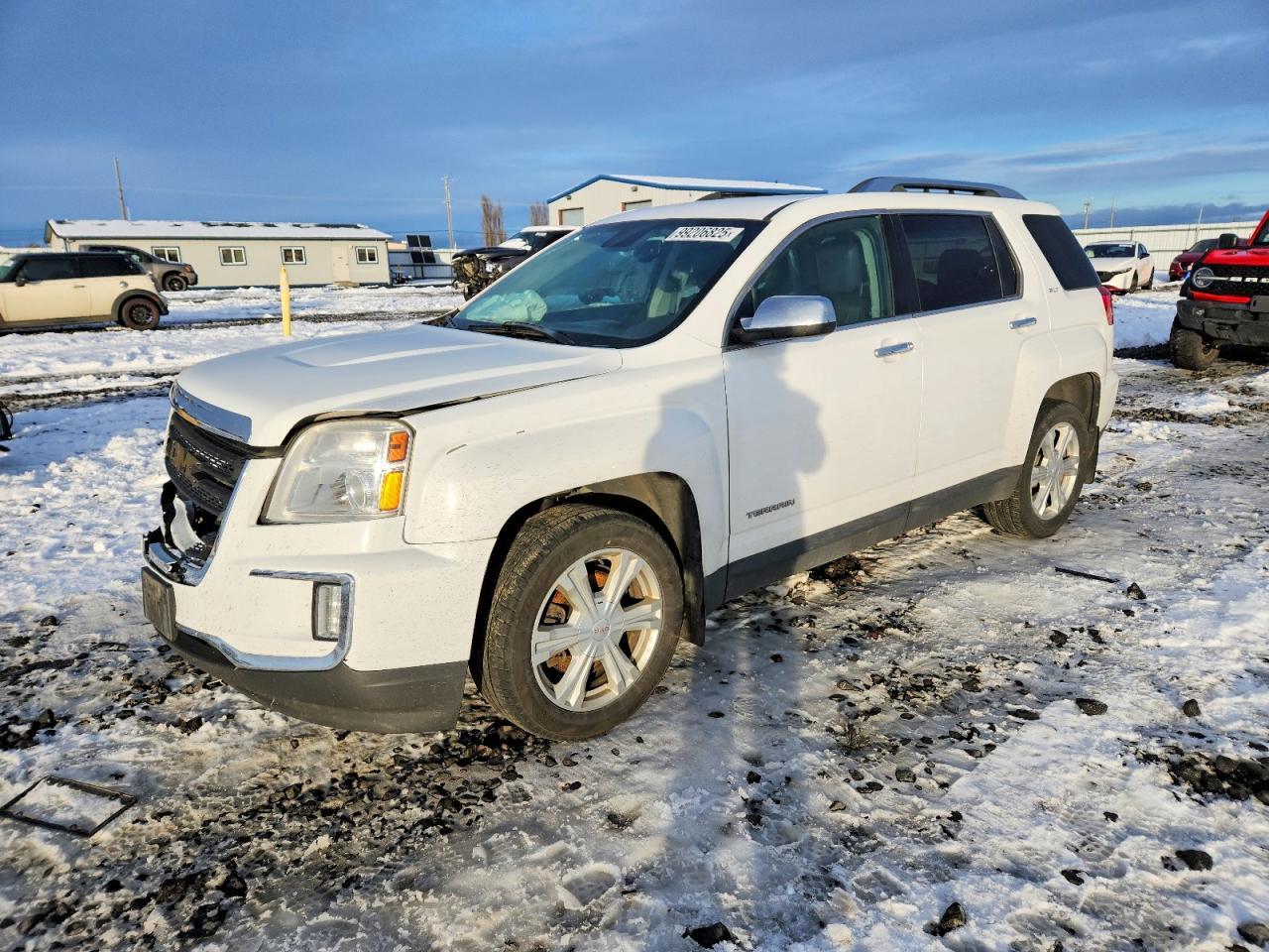 2016 GMC Terrain