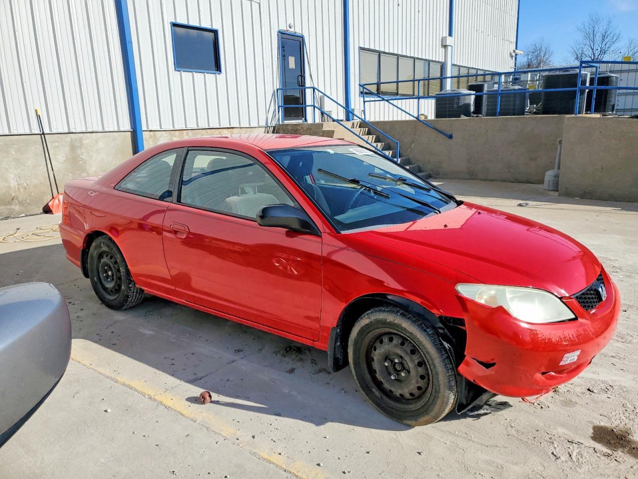 2005 HONDA CIVIC