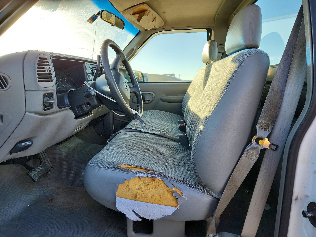 1998 CHEVROLET Gmt