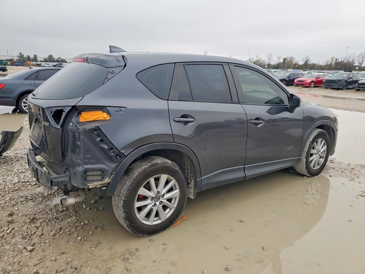 2016 MAZDA CX-5