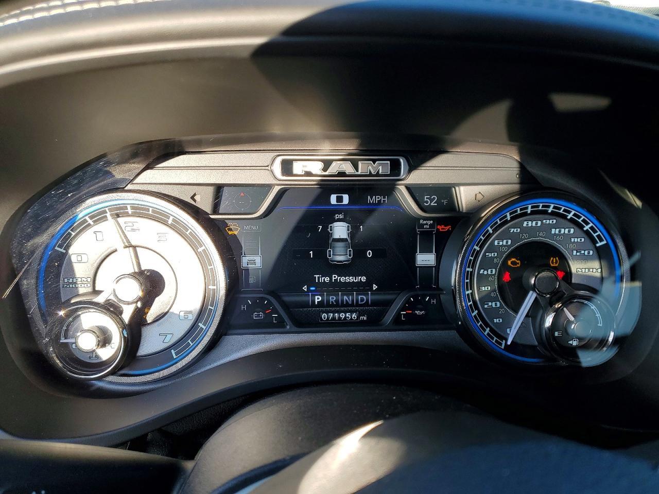 2019 RAM 1500