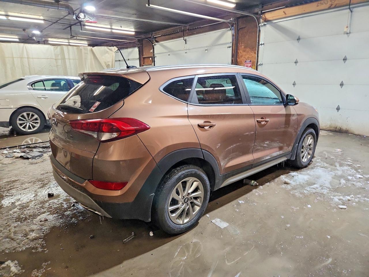 2017 HYUNDAI TUCSON