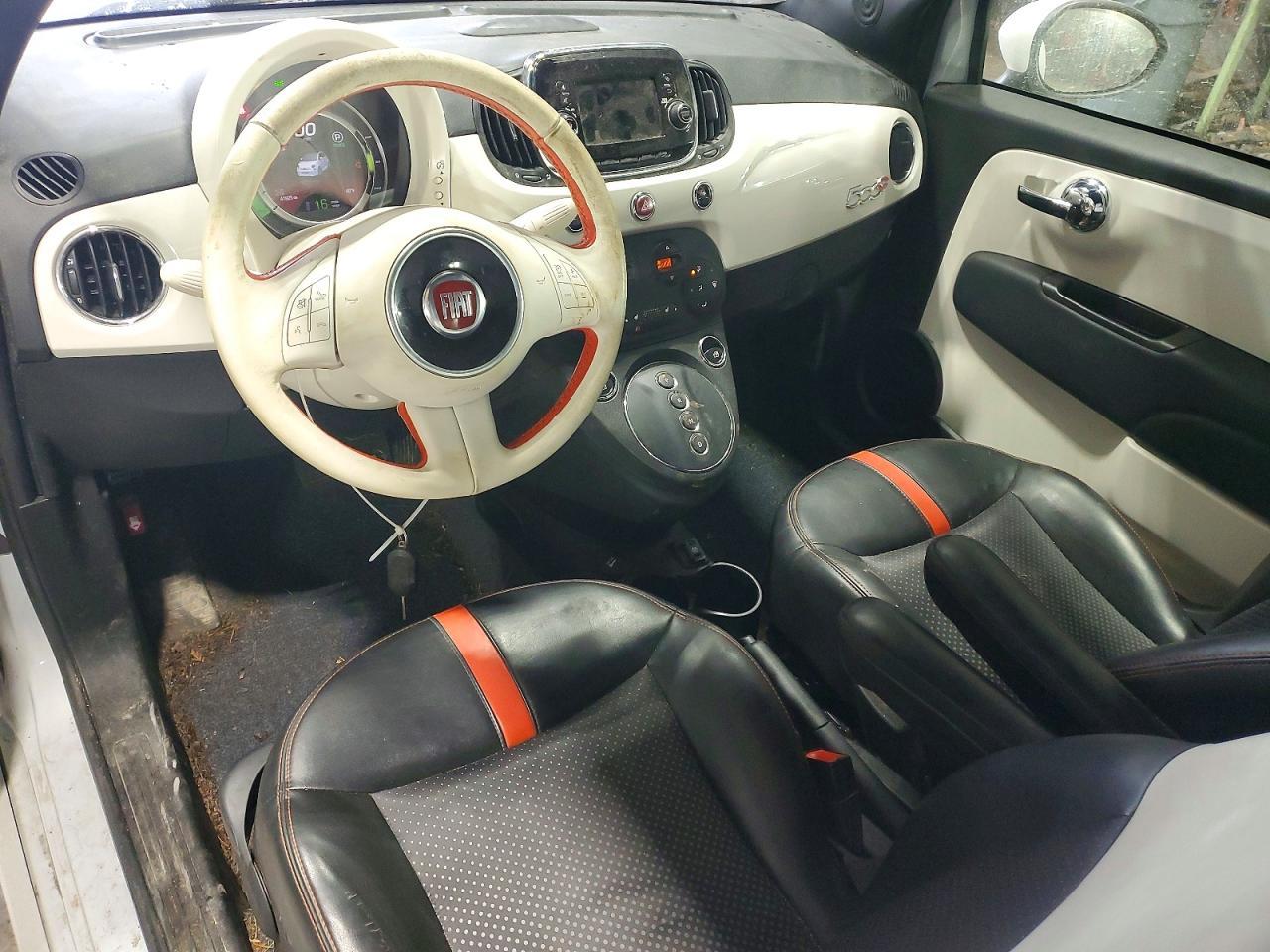 2017 FIAT 500