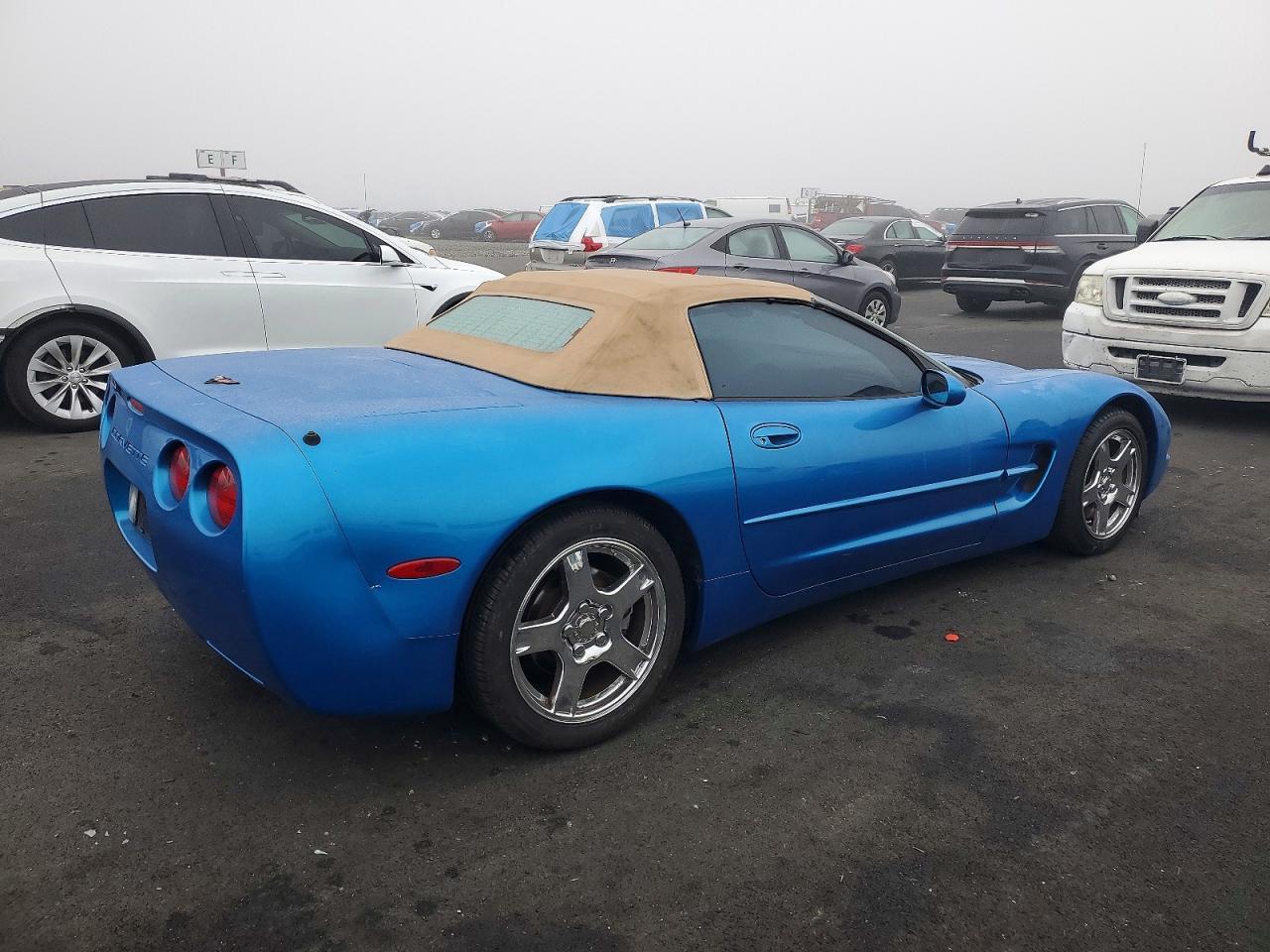 1999 CHEVROLET CORVETTE