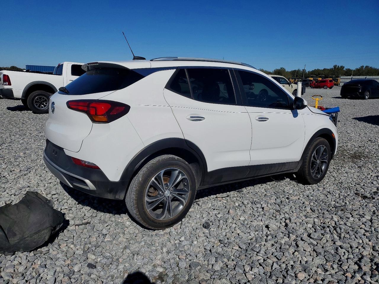 2022 BUICK Encore GX