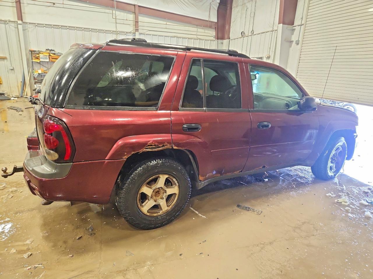 2006 CHEVROLET Trailblazer