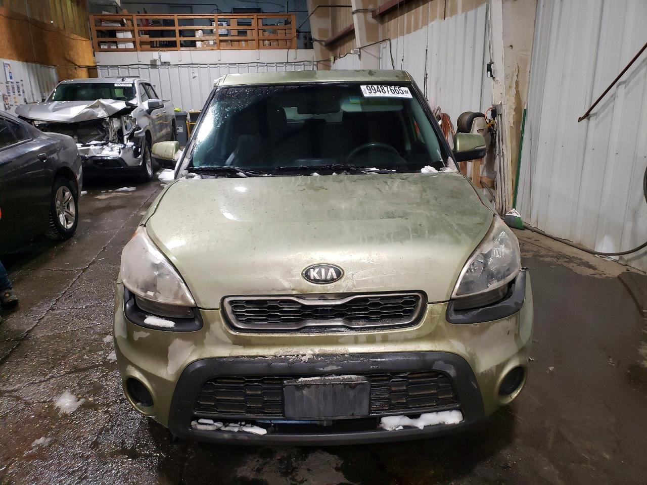2013 KIA SOUL