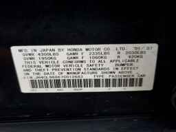 2007 ACURA TSX