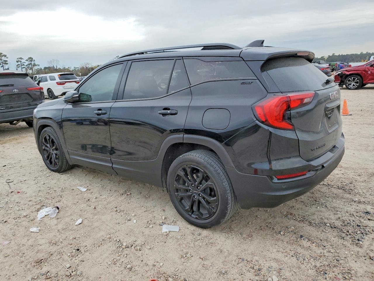 2021 GMC Terrain