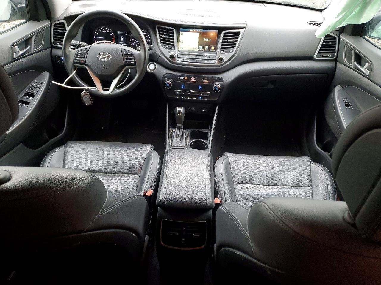 2017 HYUNDAI TUCSON