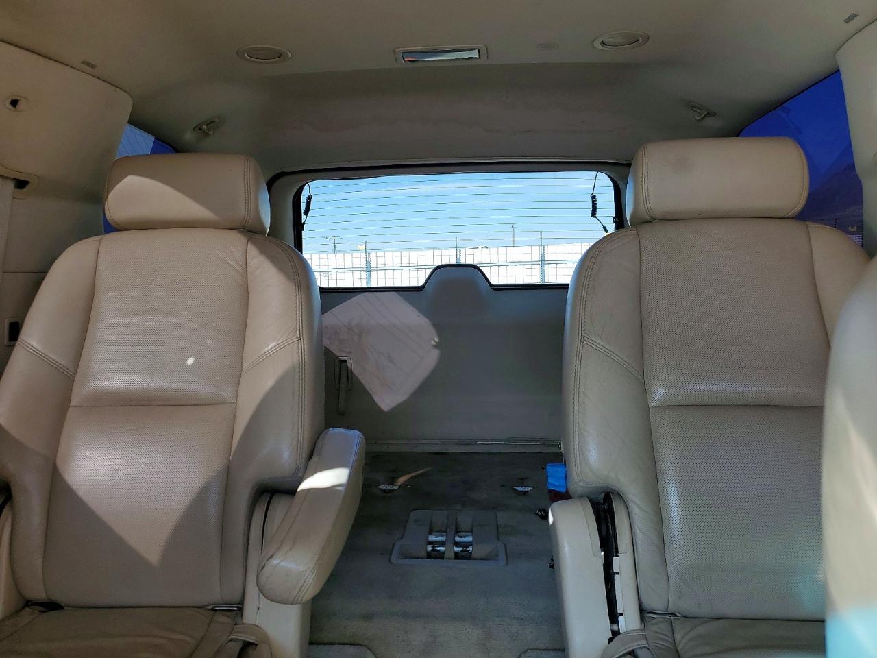 2007 CADILLAC ESCALADE
