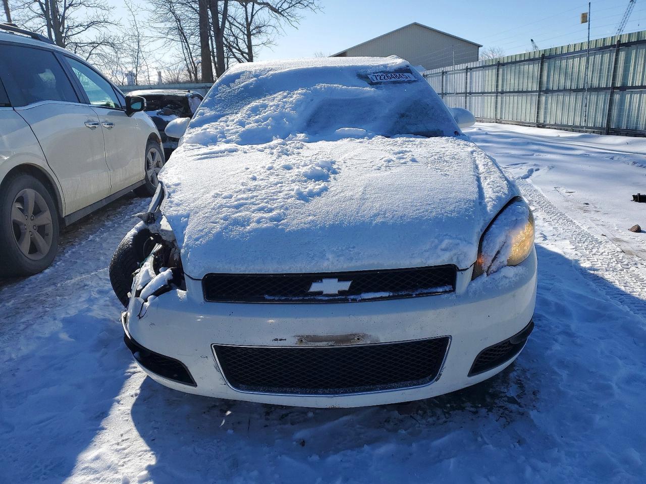 2009 CHEVROLET IMPALA