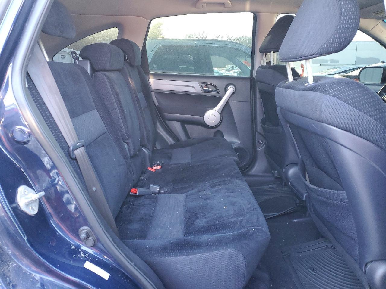 2007 HONDA CR-V