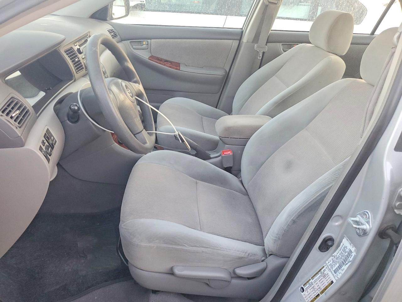 2008 TOYOTA COROLLA