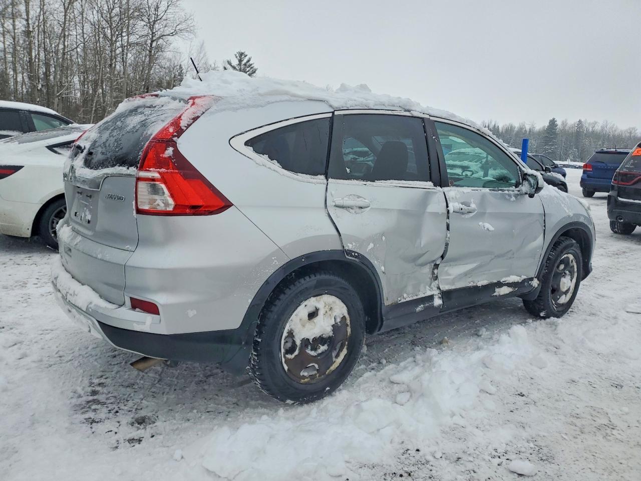 2016 HONDA CR-V