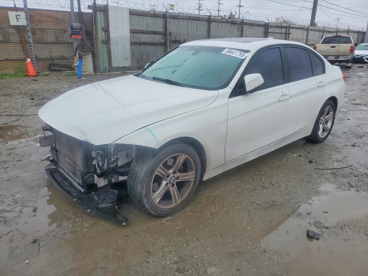 2014 BMW 3 SERIES