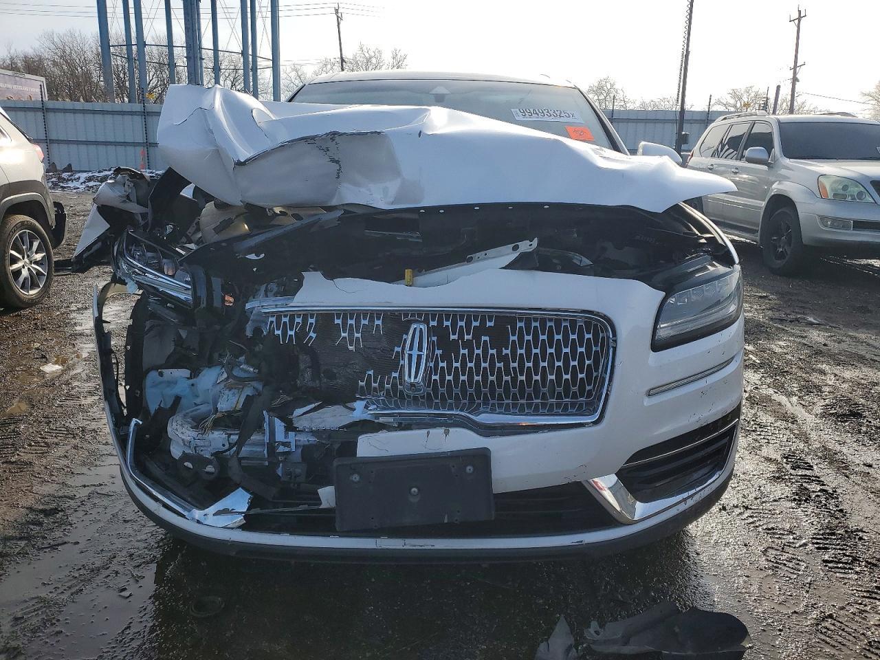 2019 LINCOLN Nautilus