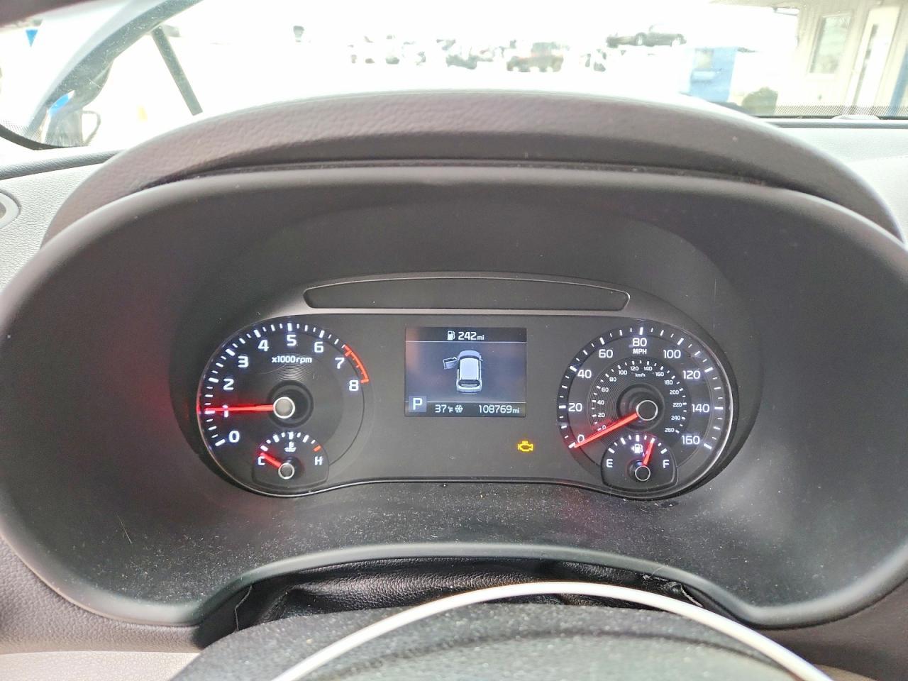 2020 KIA SOUL