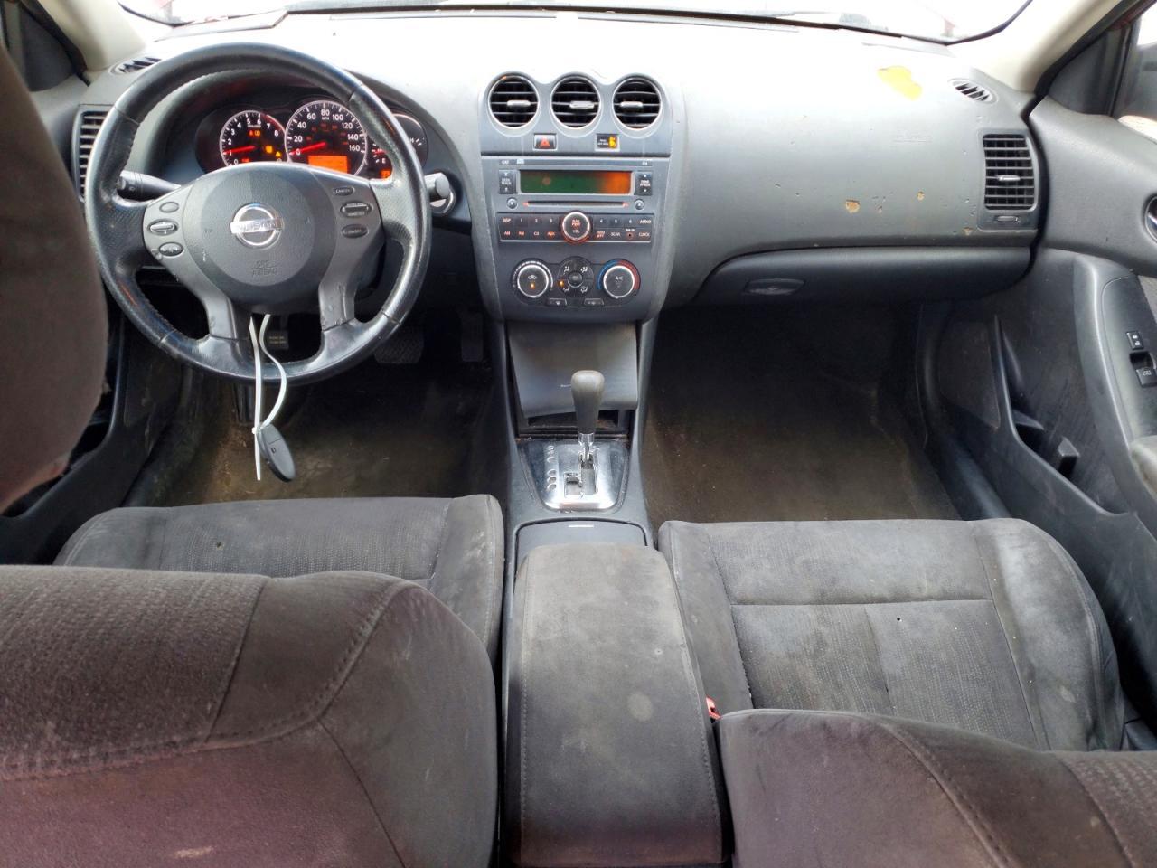 2010 NISSAN ALTIMA