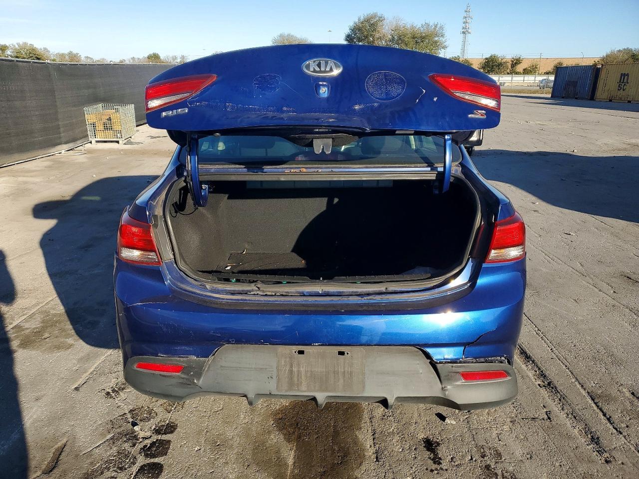 2019 KIA RIO
