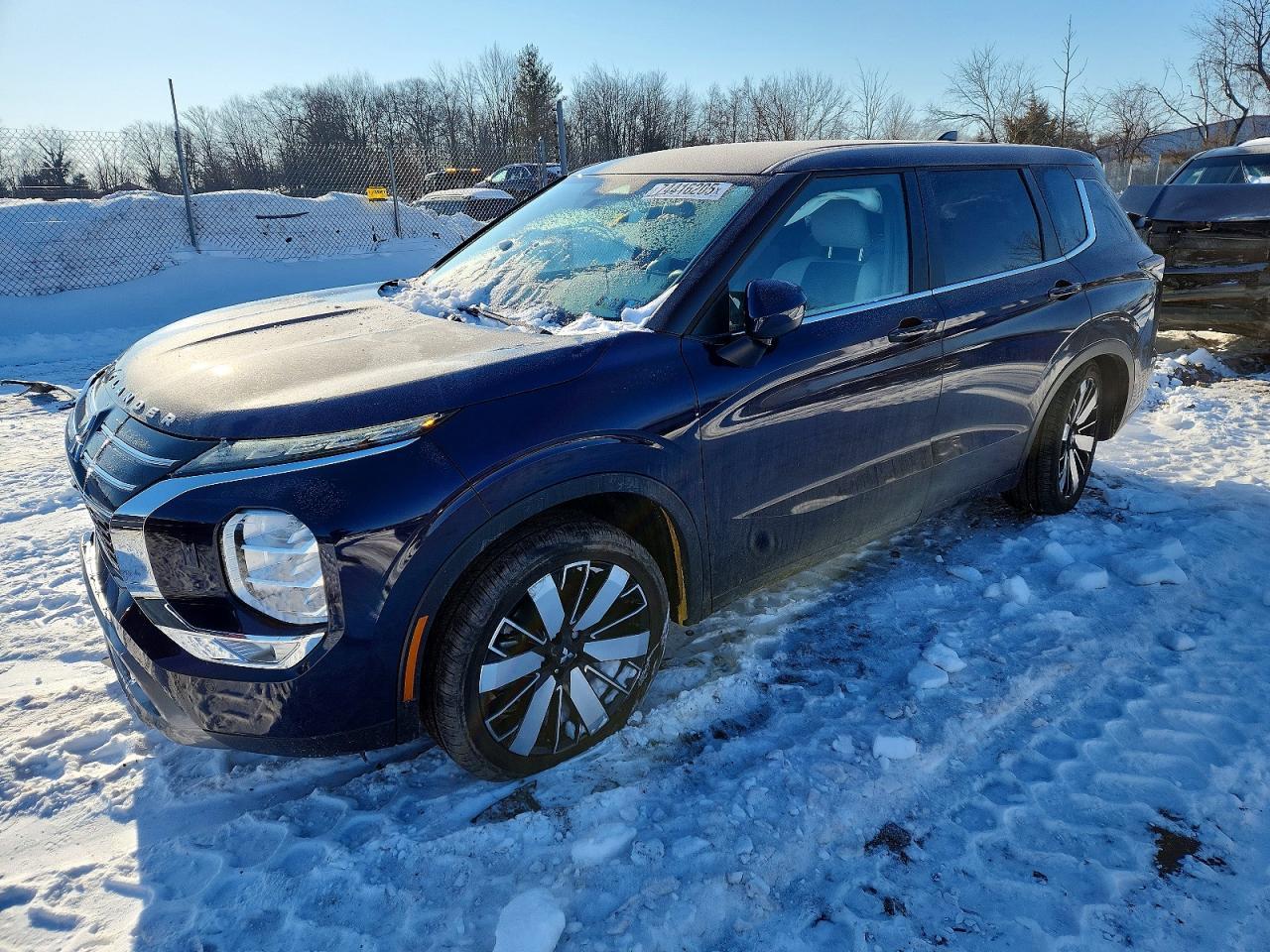 2025 MITSUBISHI outlander