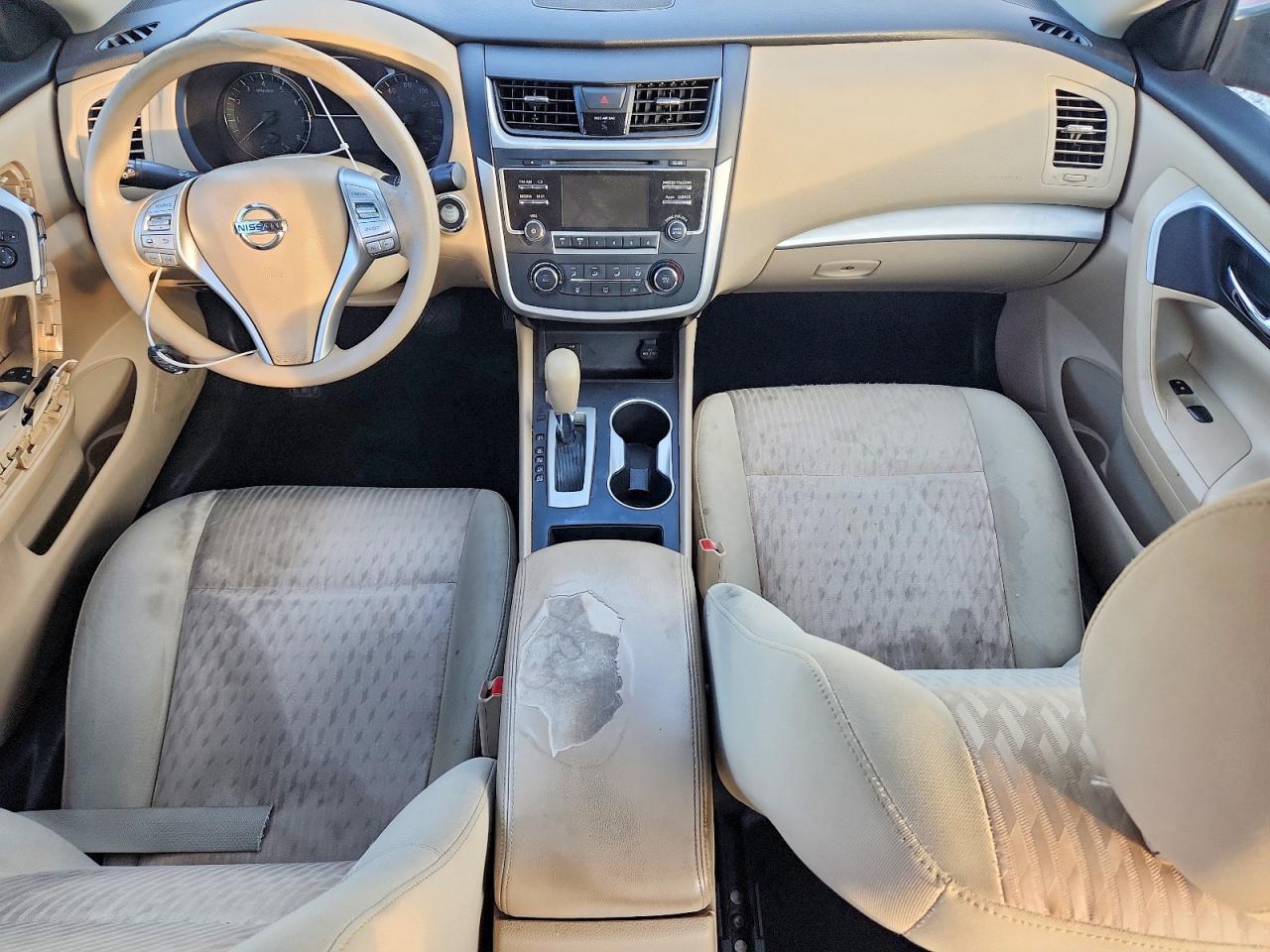 2016 NISSAN ALTIMA