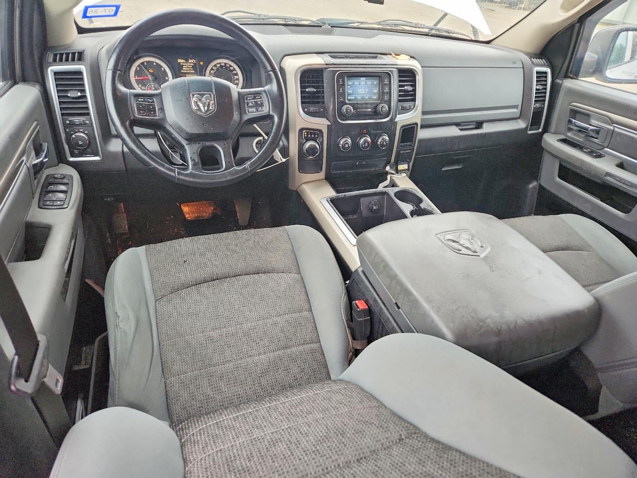 2014 RAM 1500