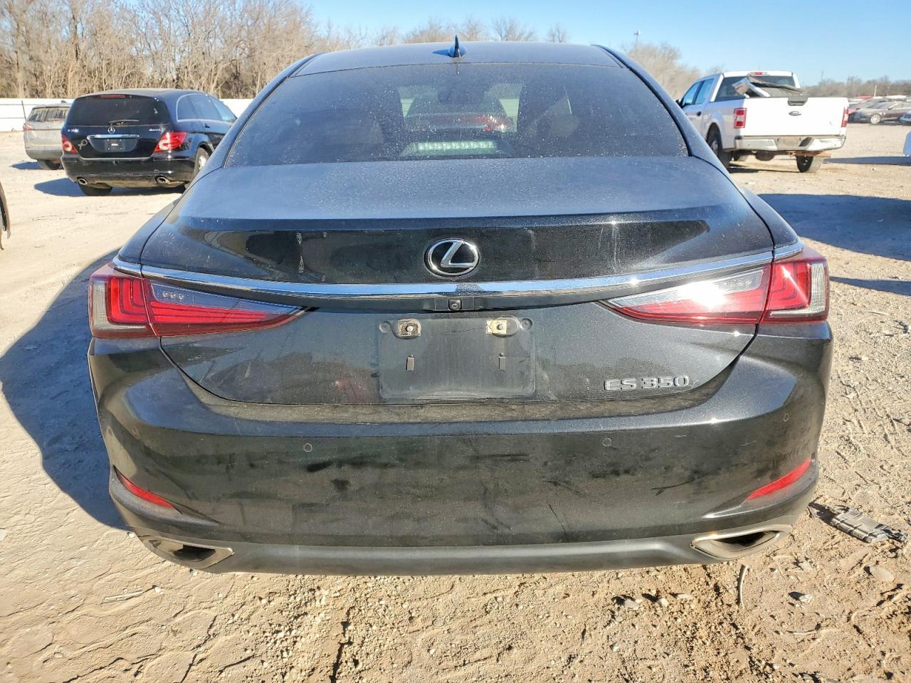 2019 LEXUS ES 350