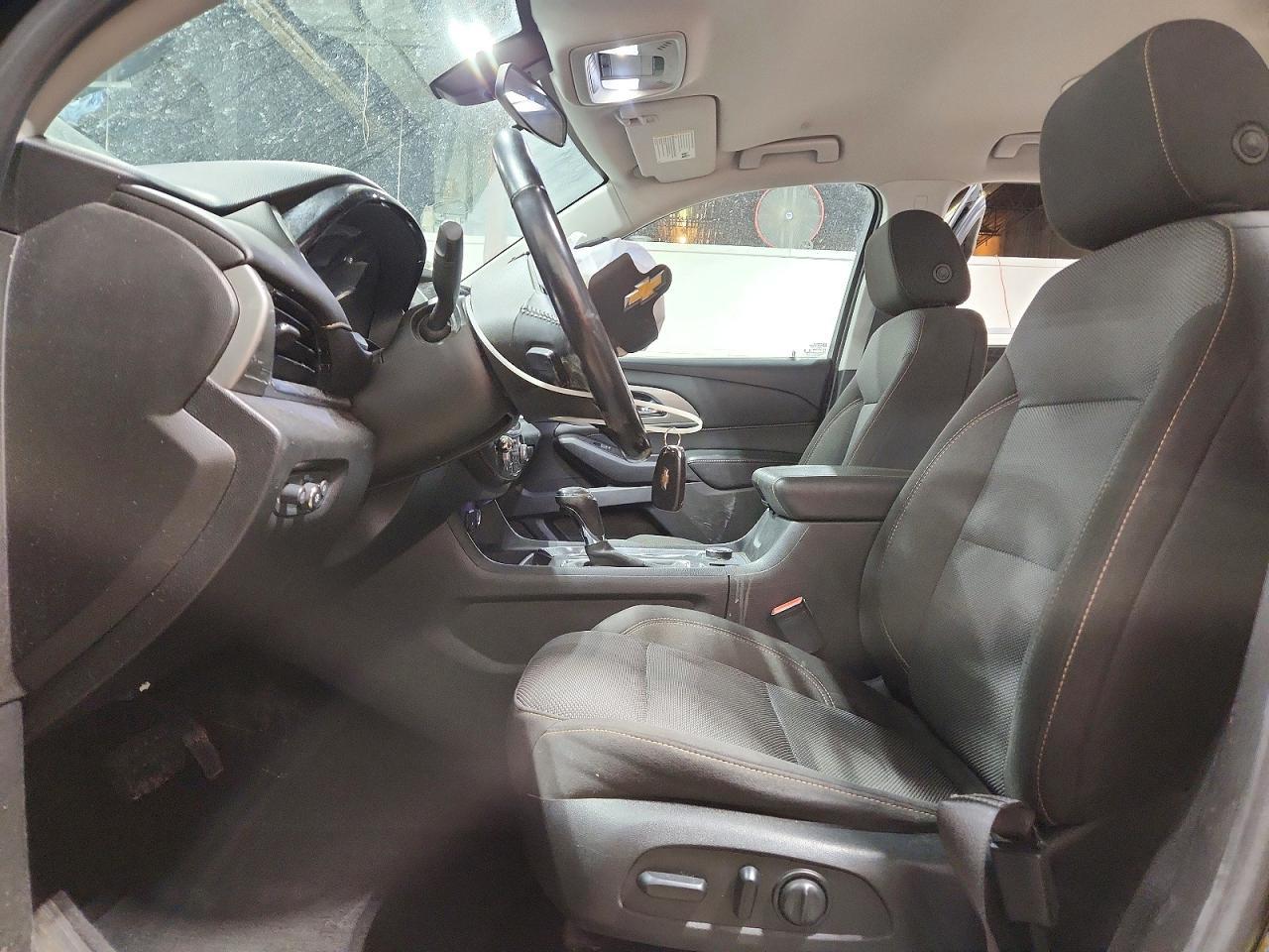 2020 CHEVROLET TRAVERSE