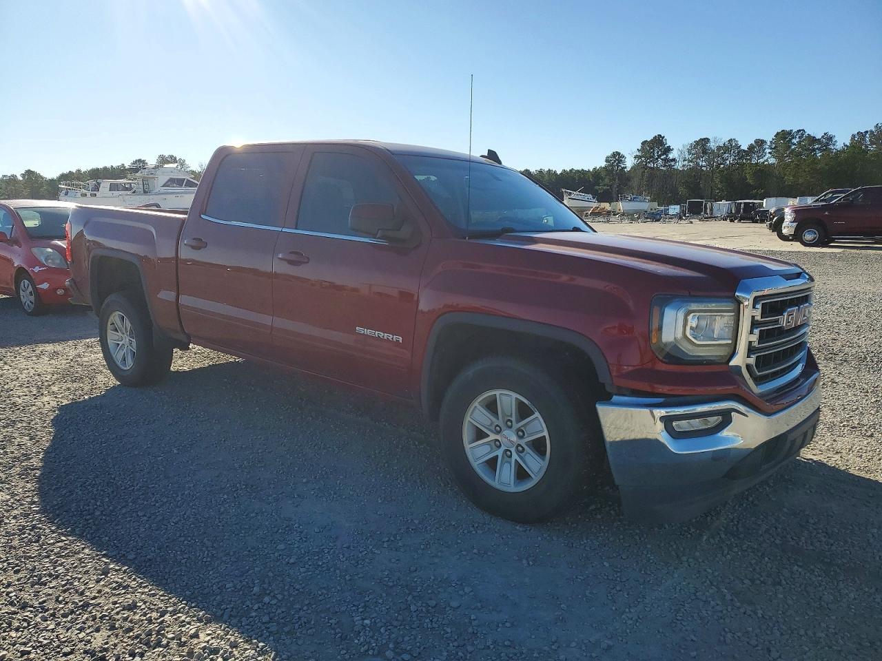 2018 GMC Sierra