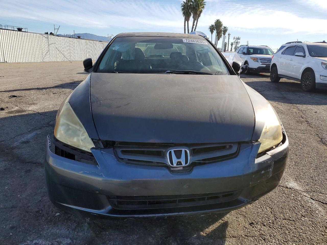 2003 HONDA ACCORD