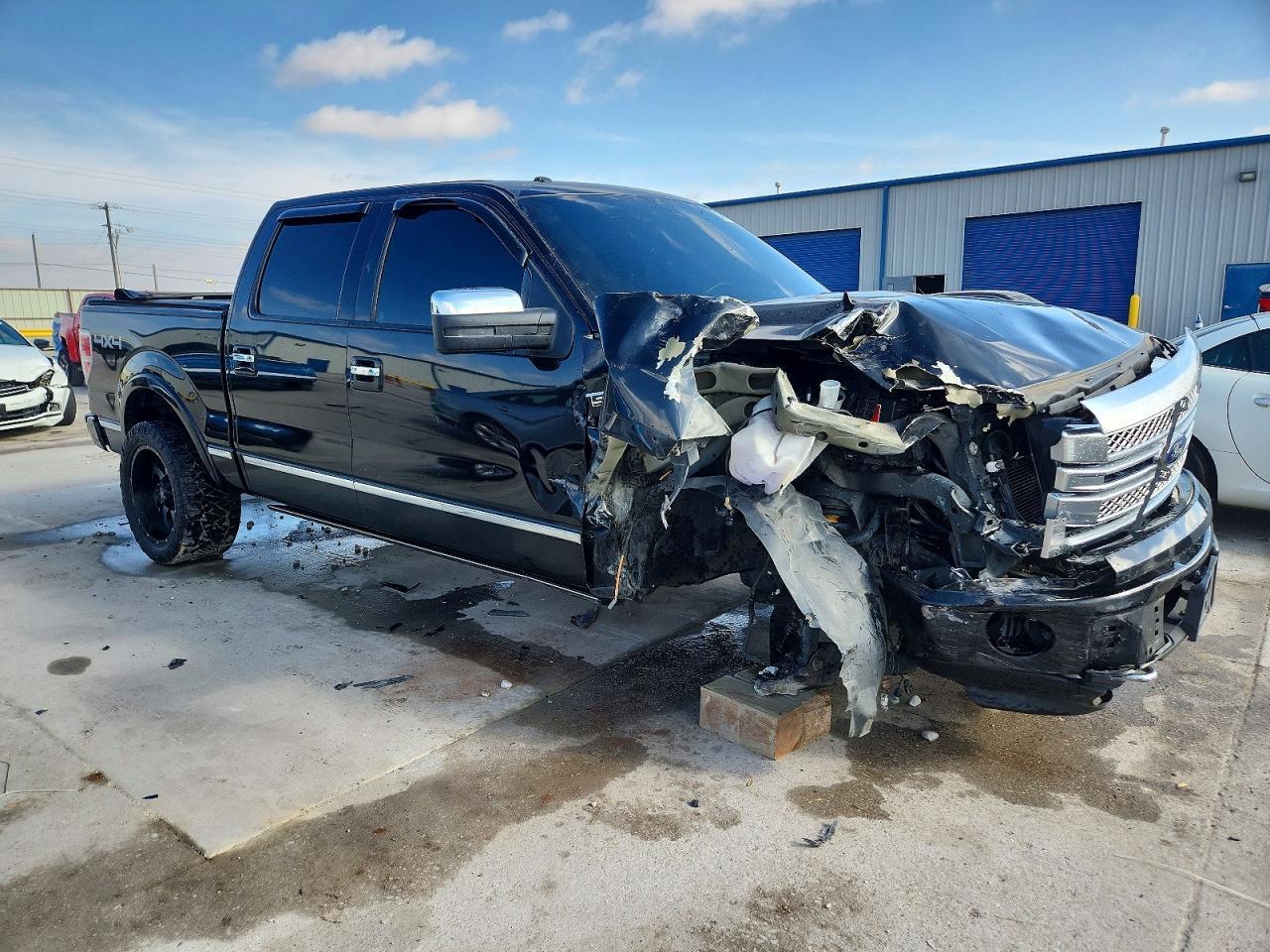 2013 FORD F-150