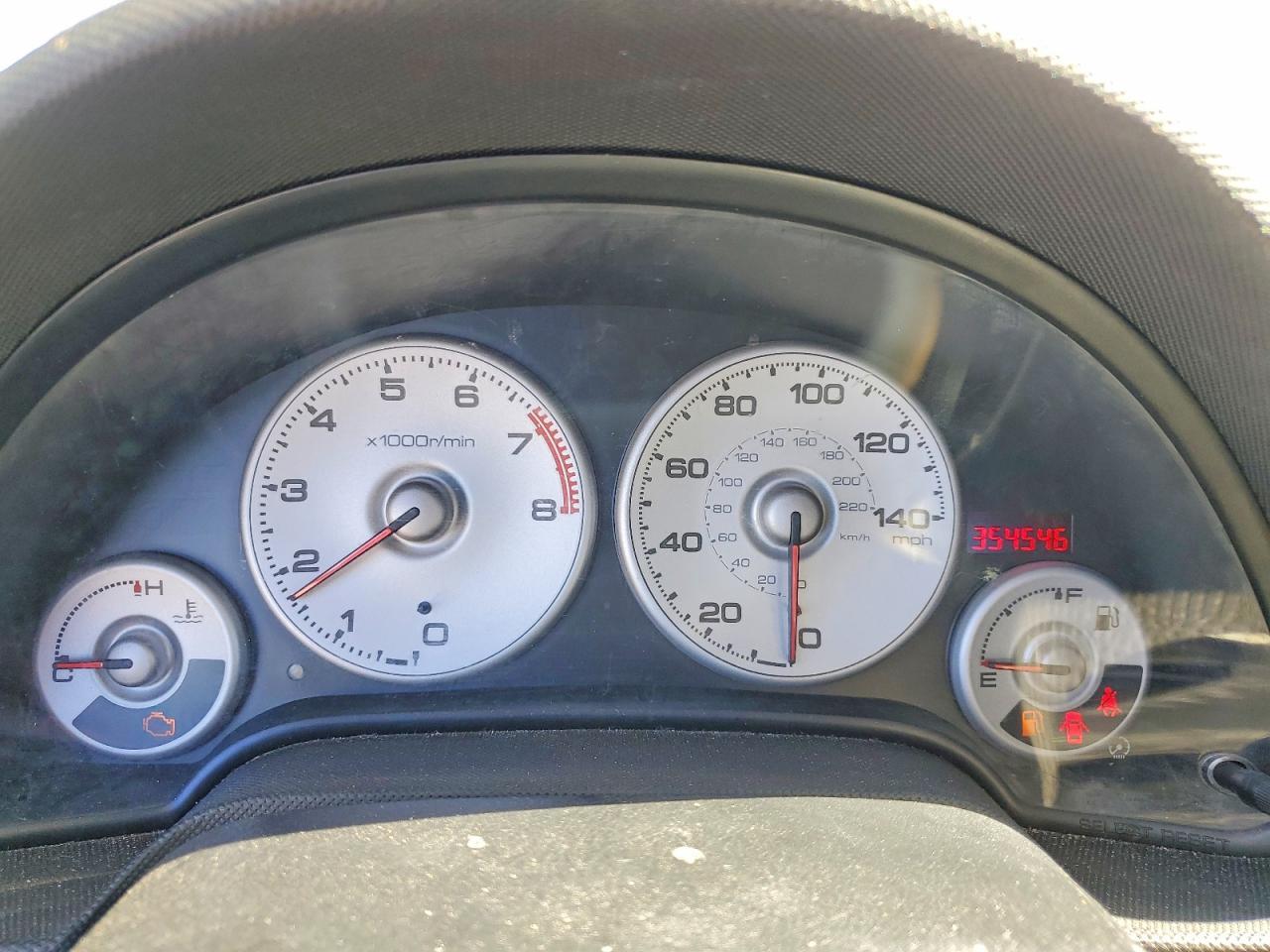 2002 ACURA RSX