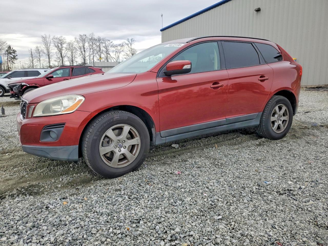 2010 VOLVO XC60