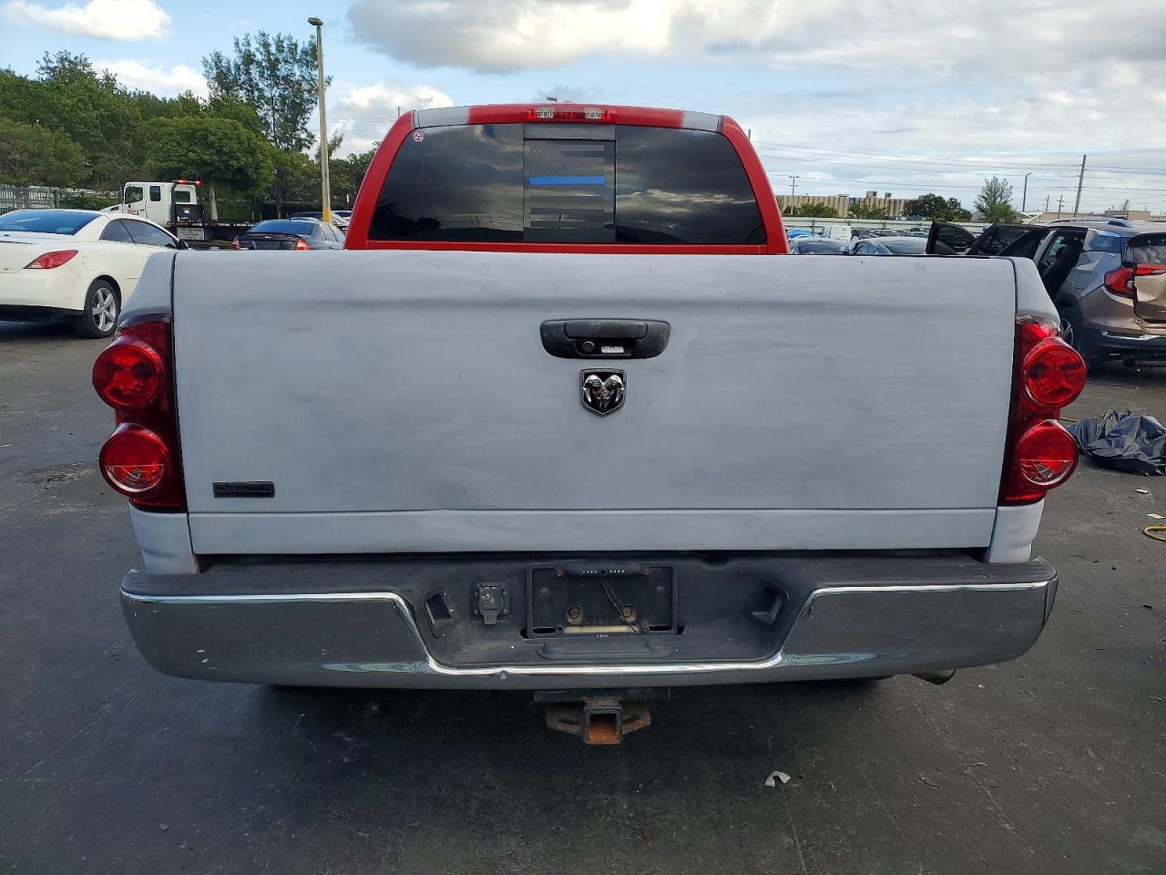 2007 DODGE RAM 1500