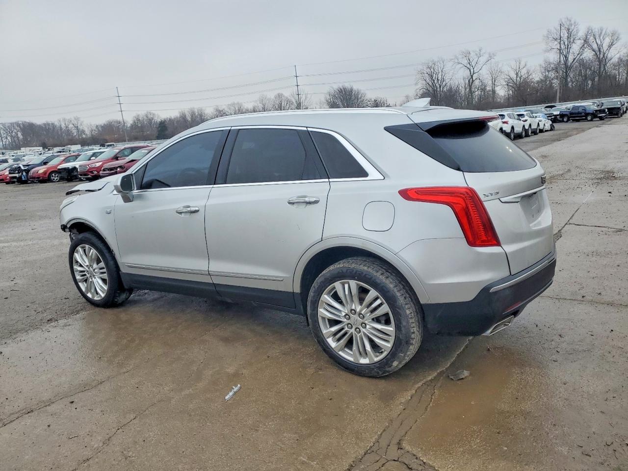 2019 CADILLAC XT5