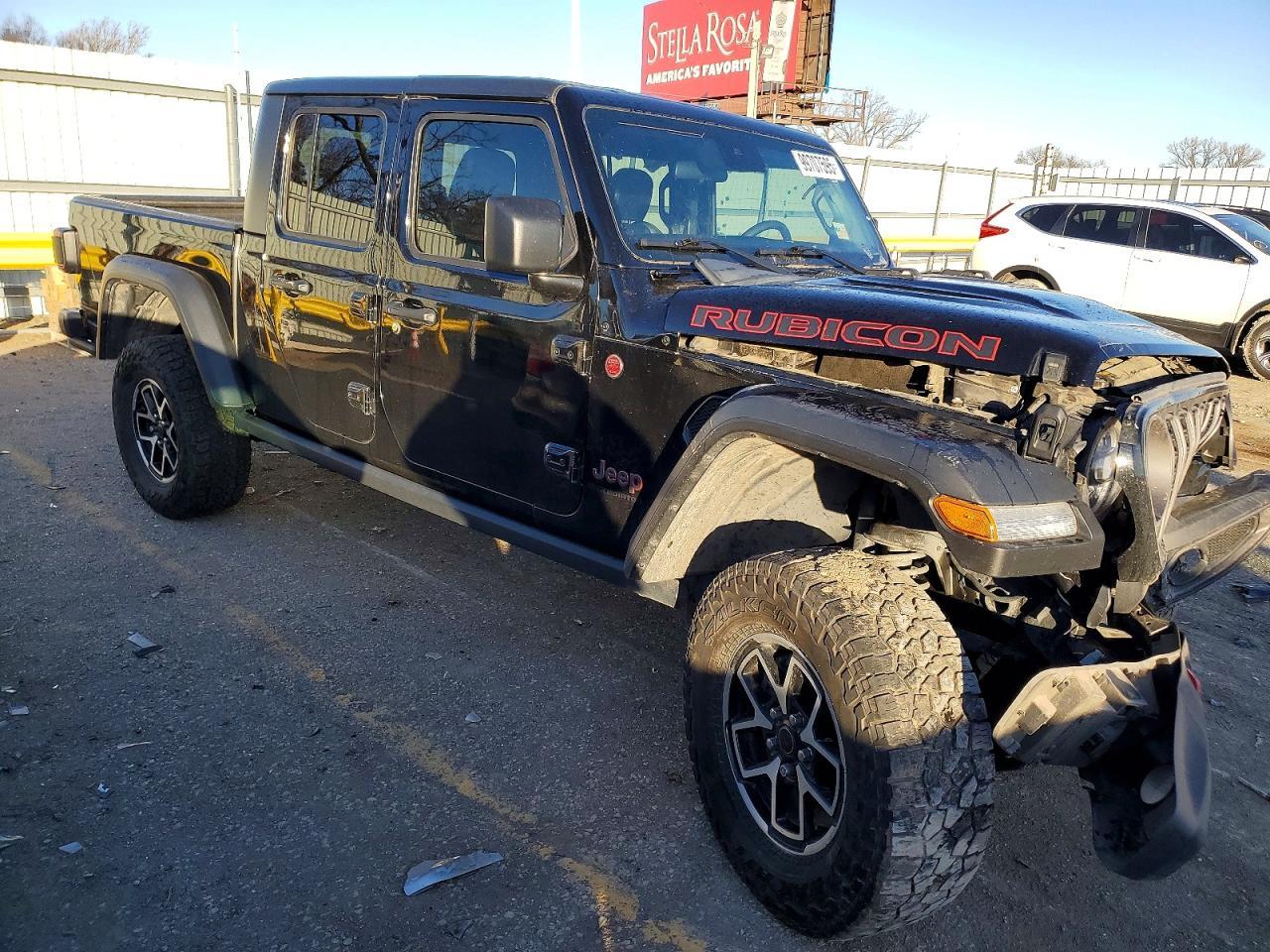 2024 JEEP Gladiator